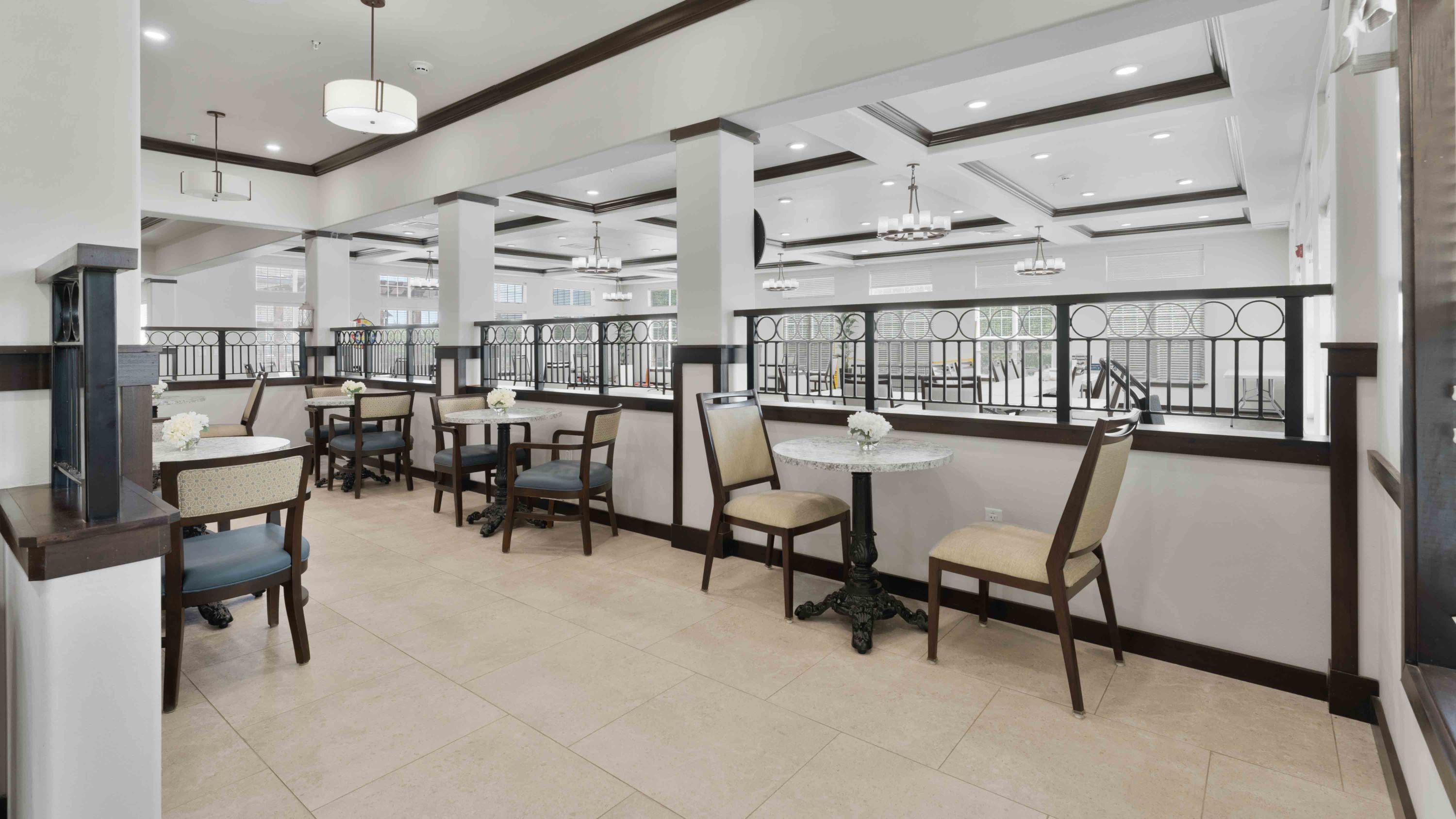 The Carriage House Bistro