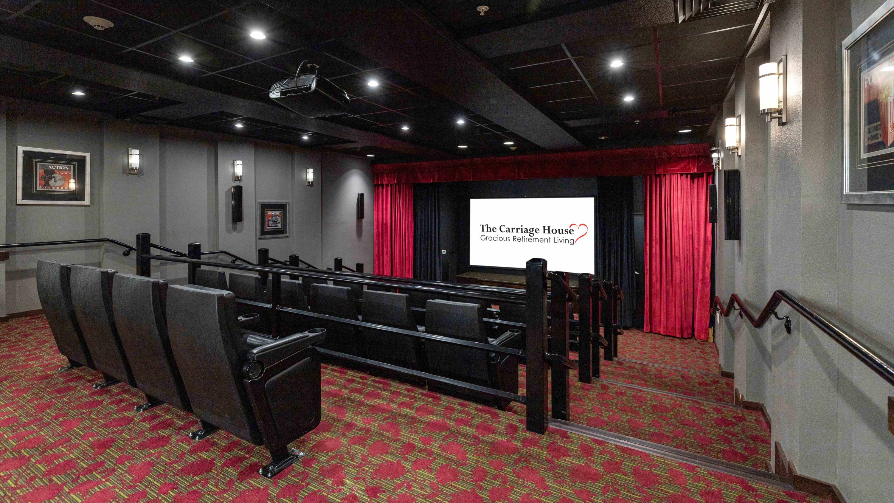The Carriage House Theater