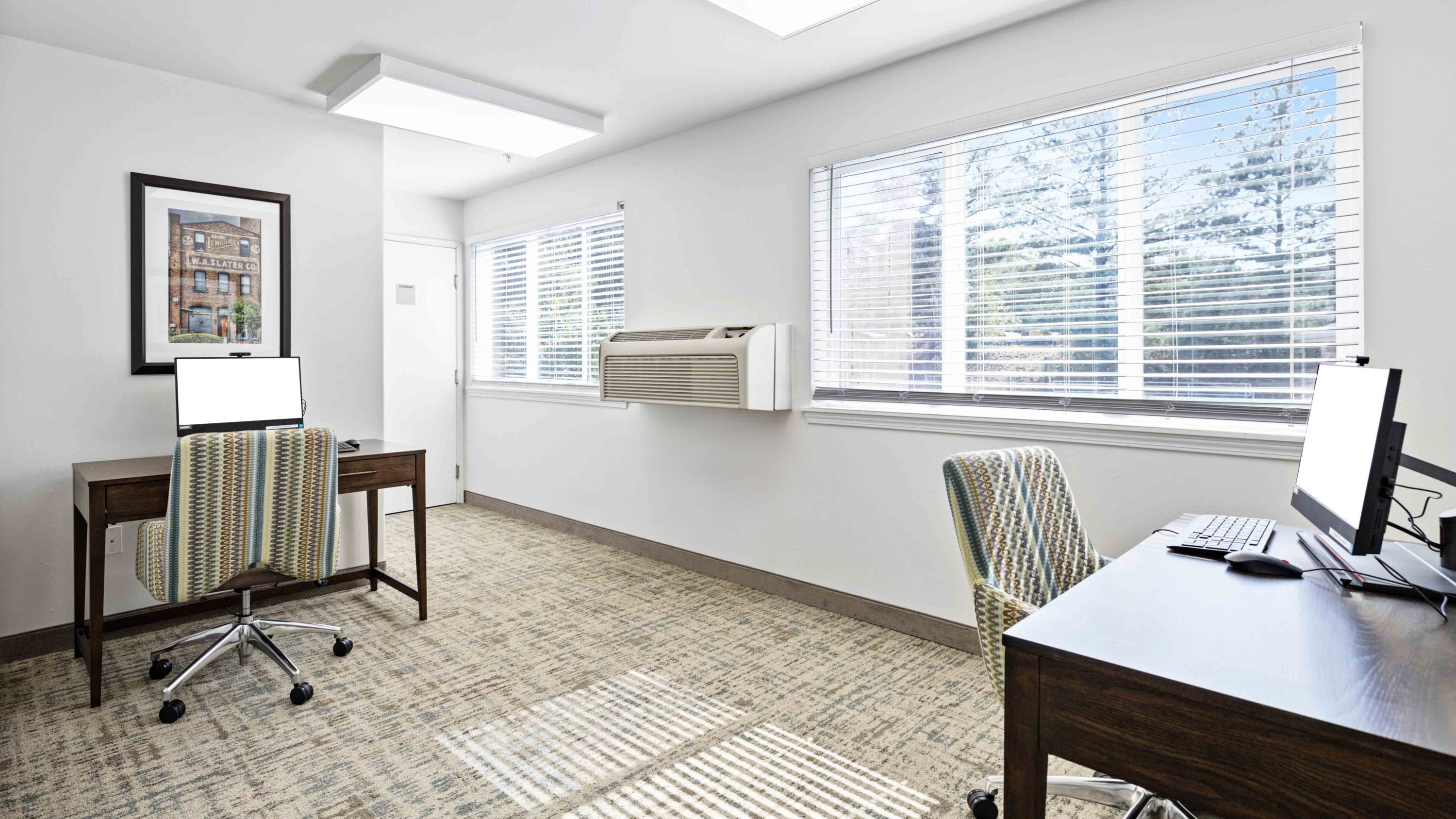 The Carriage House Business Center