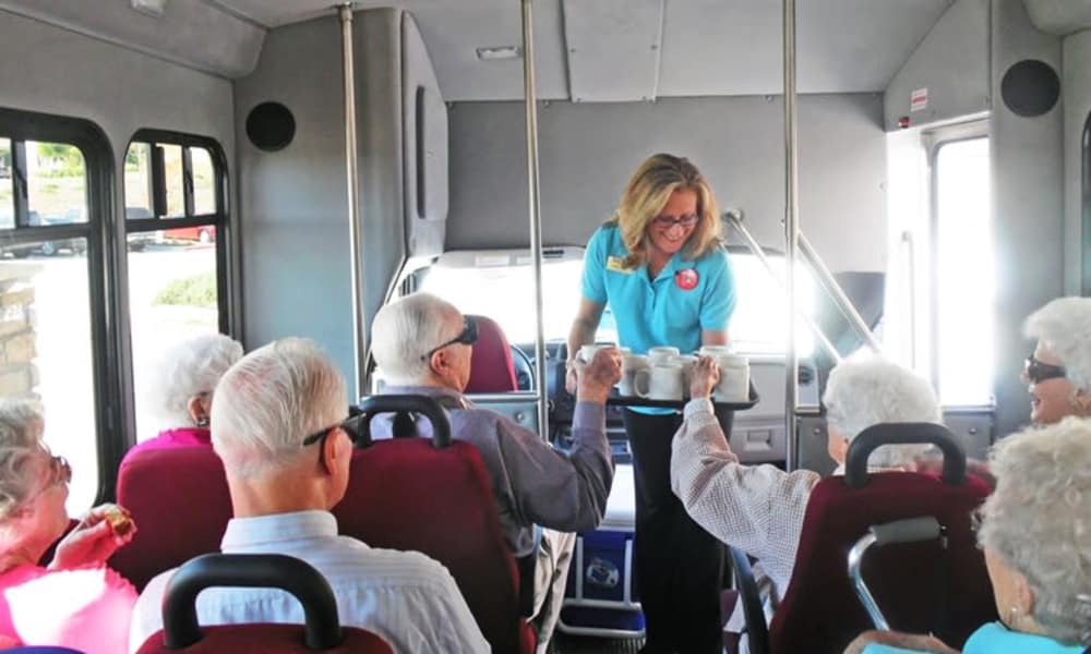 The Villages Resident Travel Program