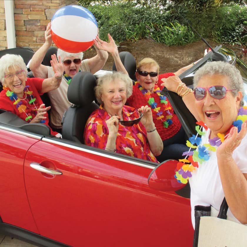 The Joys of Senior Community Living in The Villages