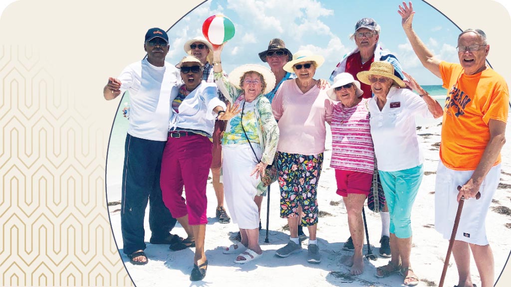 Choosing the right retirement home at The Carriage House in The Villages