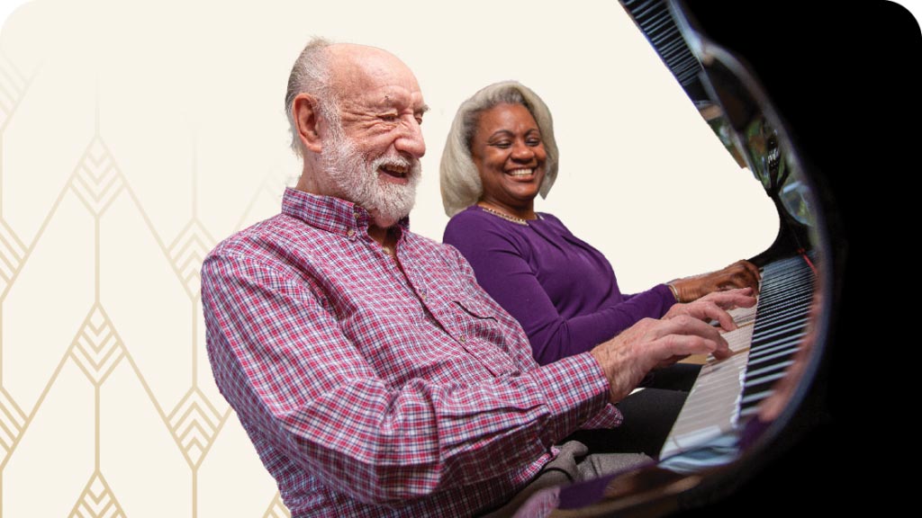 Choosing the right retirement home at The Carriage House in The Villages