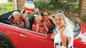 Talking to your parents about senior living at The Carriage House in The Villages
