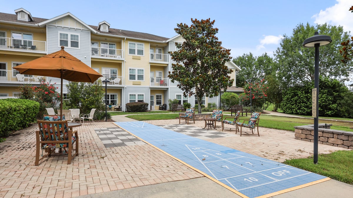 The Carriage House Patio