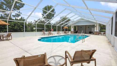 The Carriage House-Pool