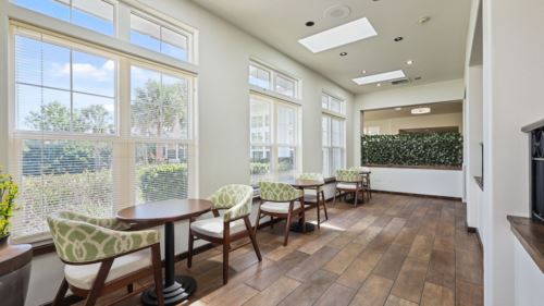 The Carriage House--Bistro