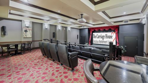 The Carriage House-Theater