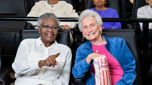 The Carriage House-Women-In-Theater